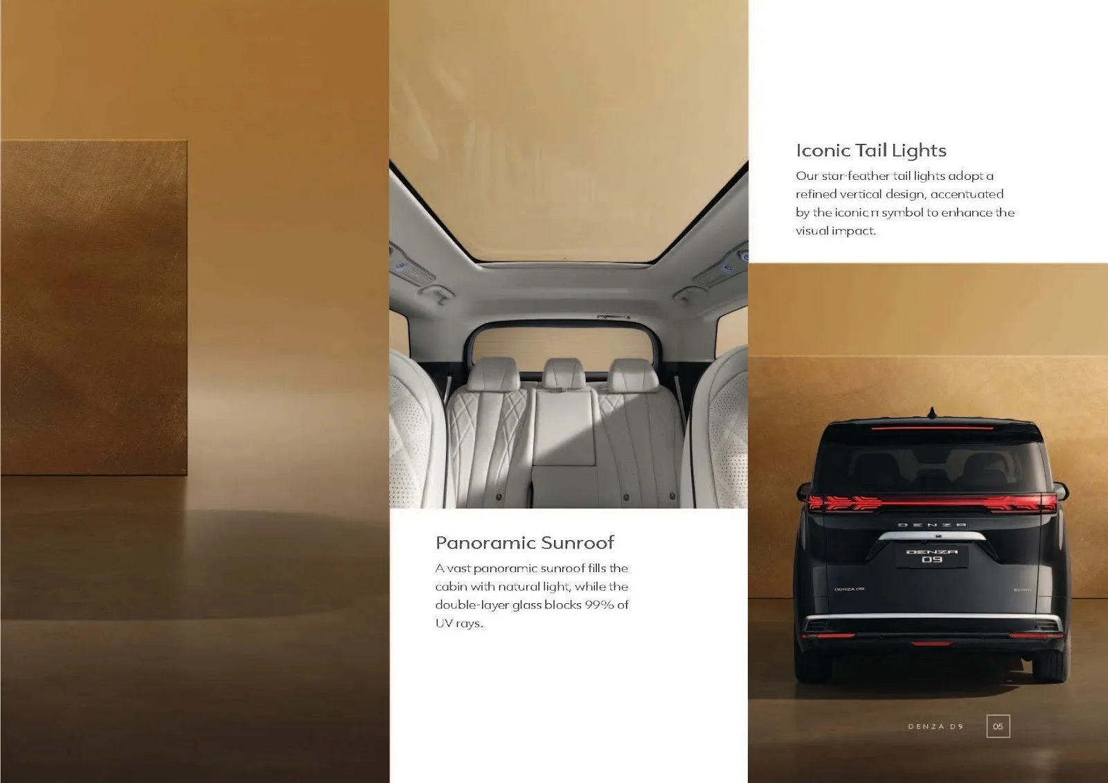 The Revolutionary Luxury